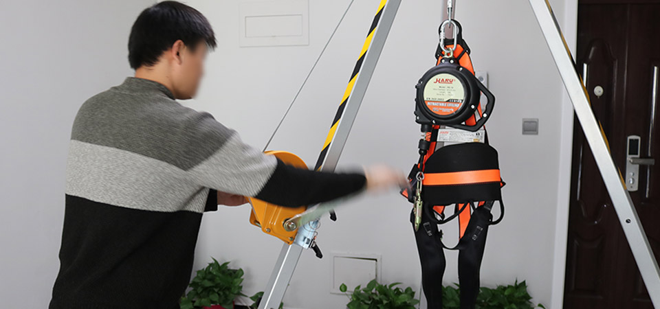 國產防墜器品牌