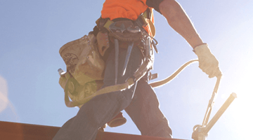 防墜器鋼絲繩磨損能否繼續使用